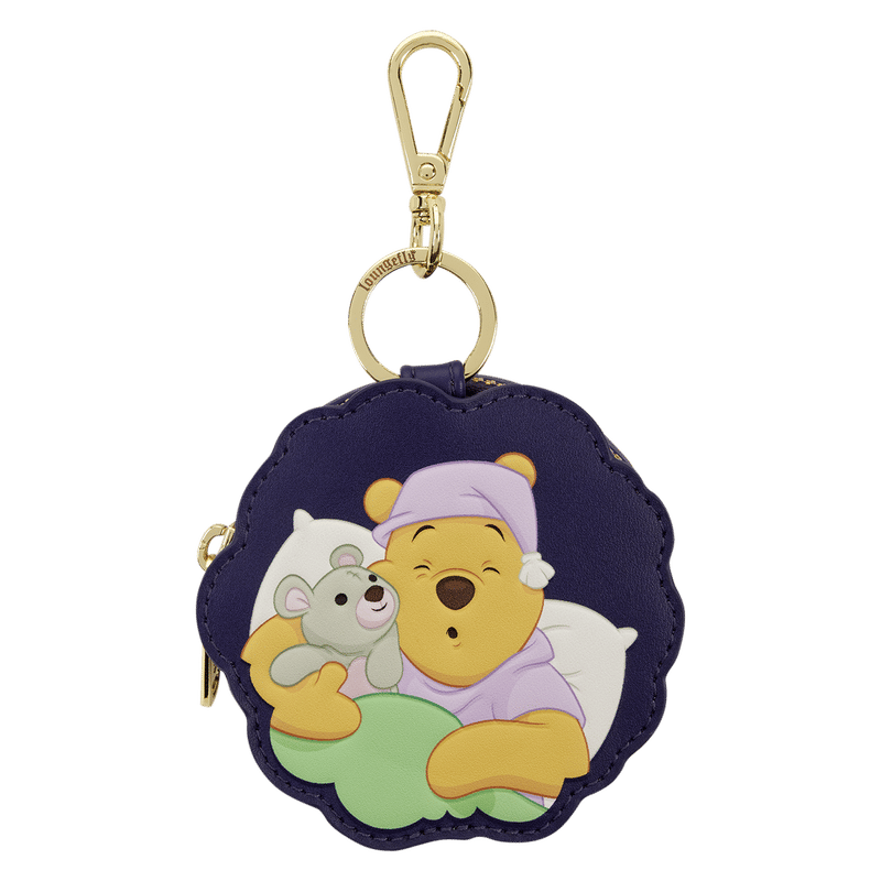 D23 Exclusive Winnie the Pooh Heffalumps & Woozles Coin Bag