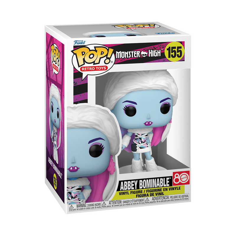 Pop! Abbey Bominable