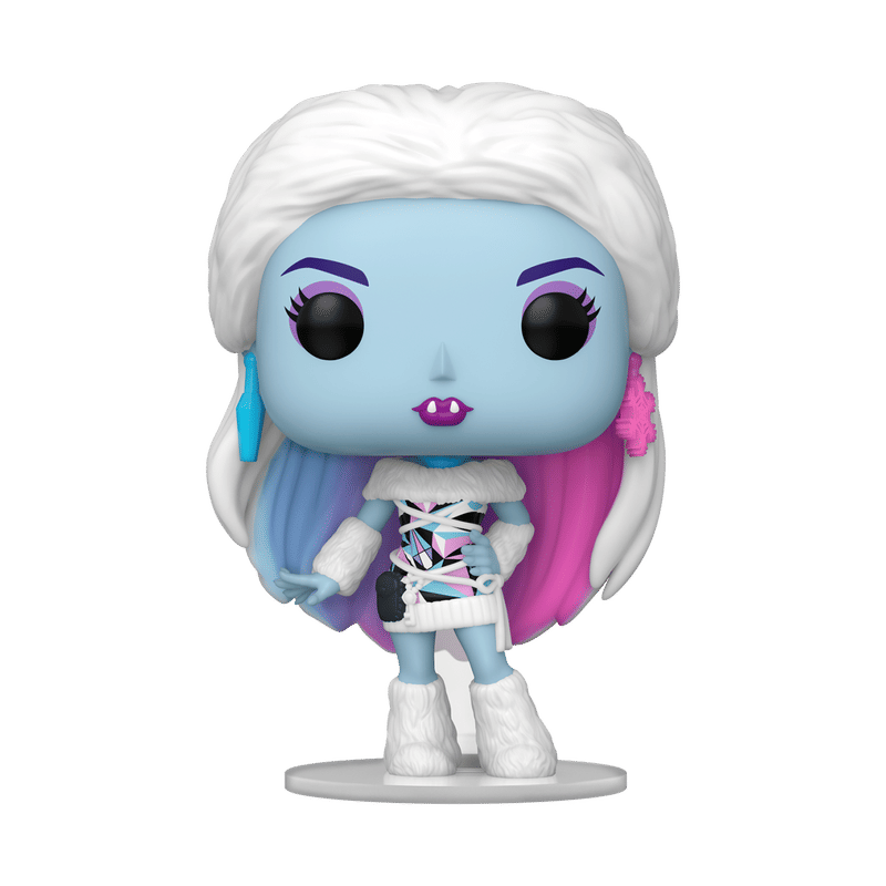 Pop! Abbey Bominable