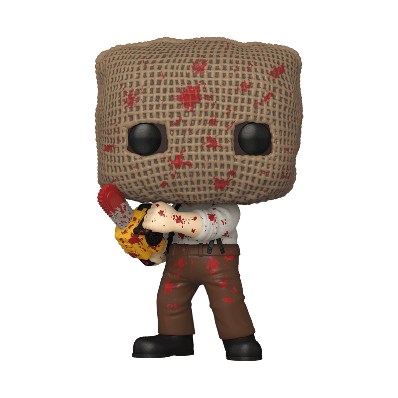 Pop! Chainsaw Villager (Bloody)