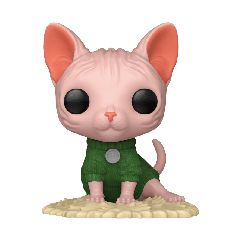 Pop! Sphynx