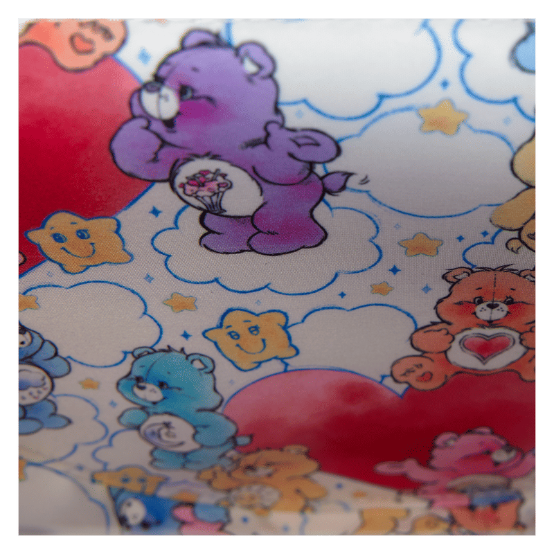 Care Bears Care-A-Lot Rainbow Handle Crossbody Bag