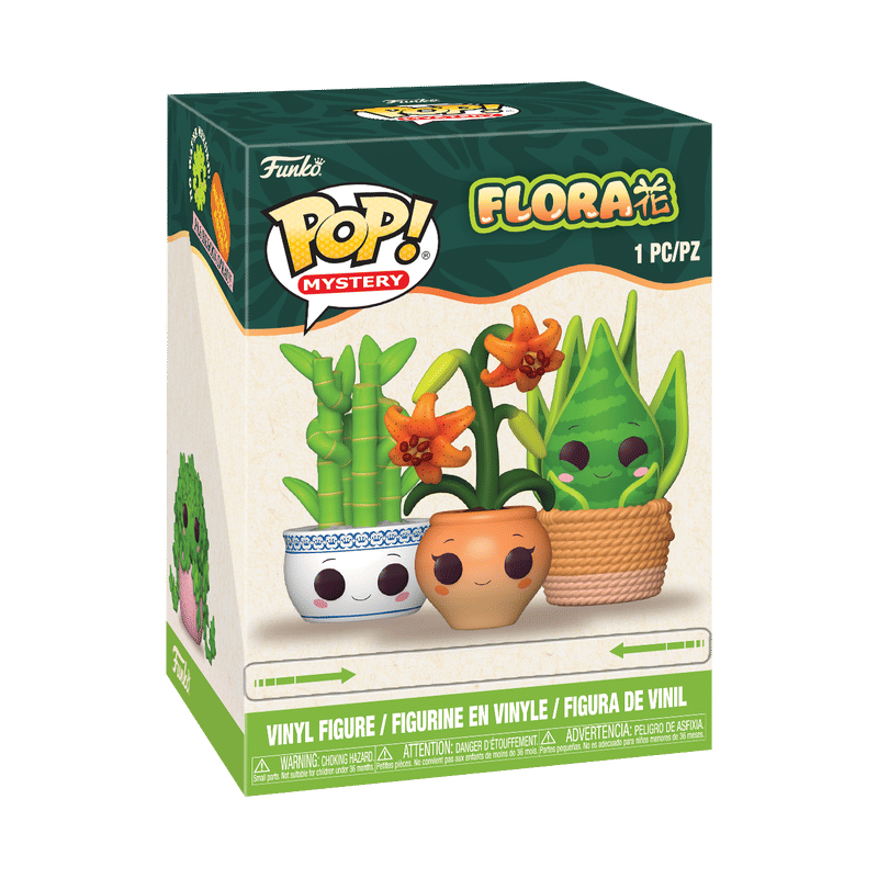 Pop! Mystery Flora