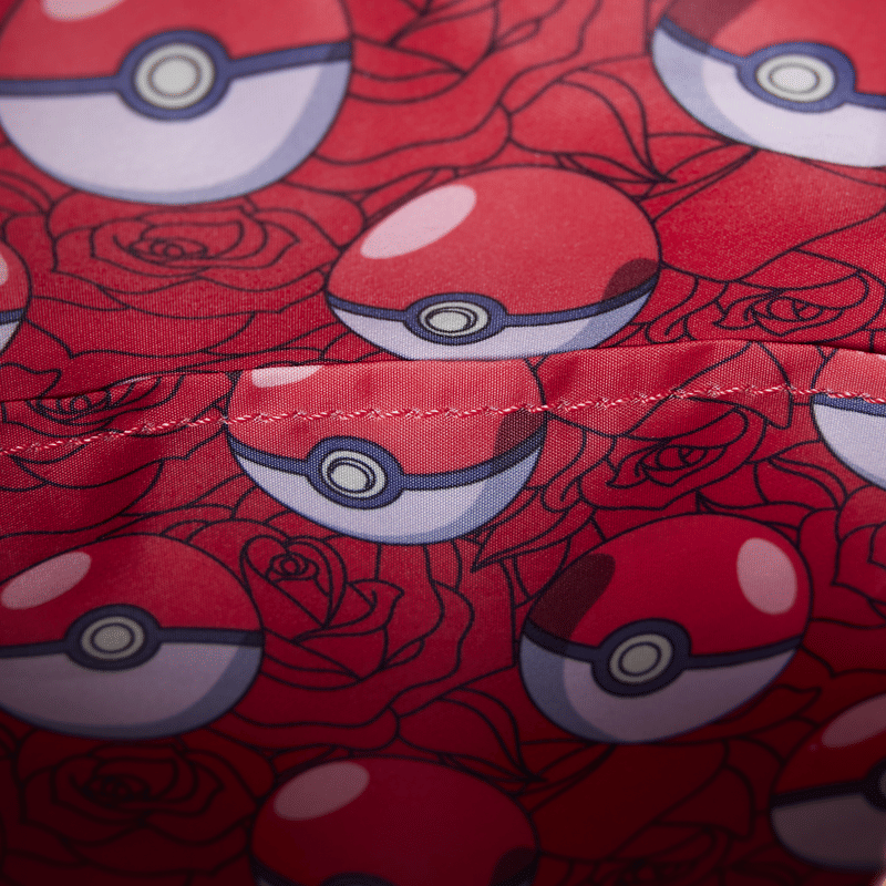 SDCC Limited Edition Pokémon Team Rocket Cameo Mini Backpack