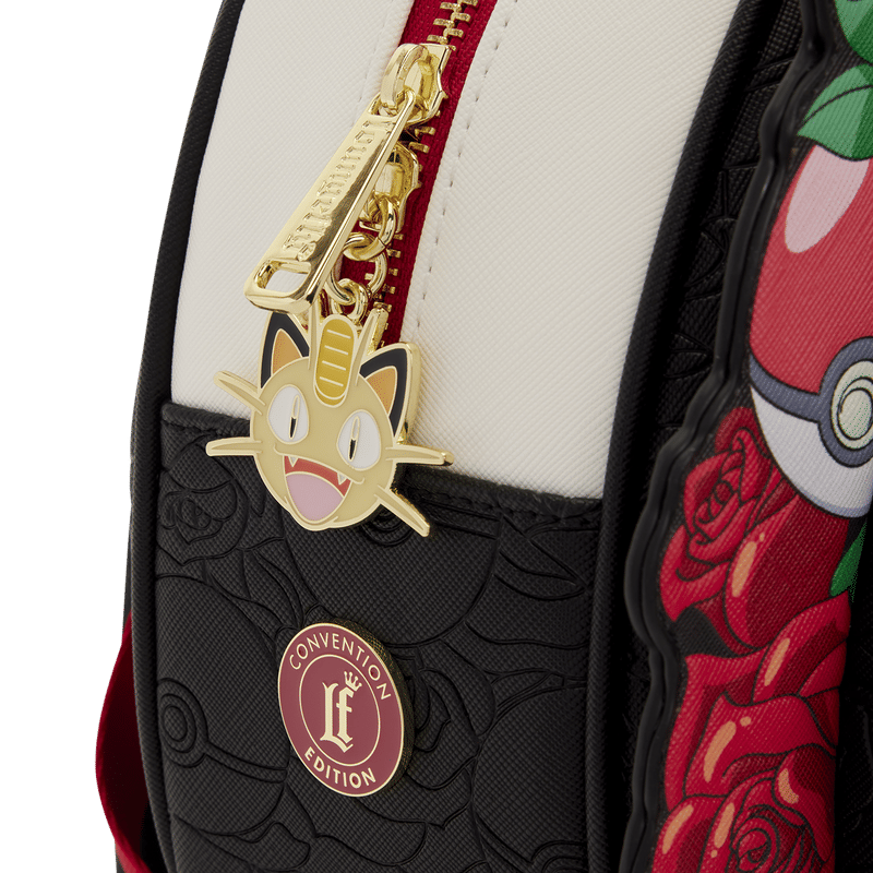 SDCC Limited Edition Pokémon Team Rocket Cameo Mini Backpack