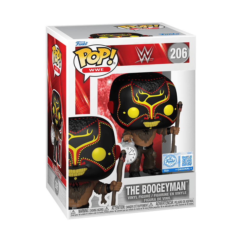 Pop! The Boogeyman