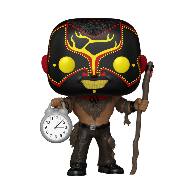 Pop! The Boogeyman