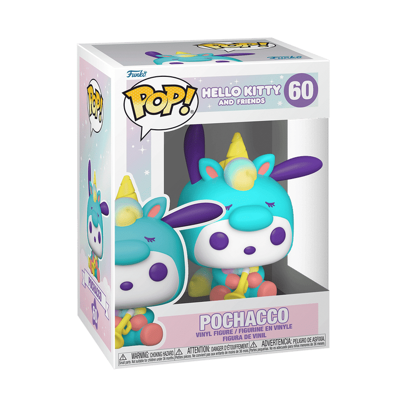 Pop! Pochacco Unicorn
