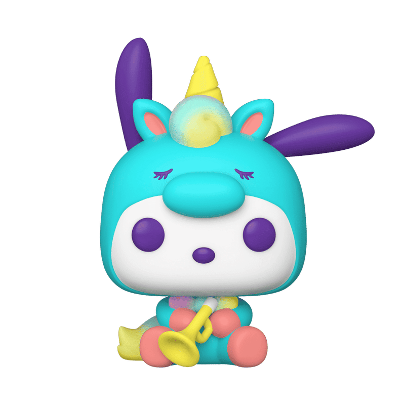 Pop! Pochacco Unicorn