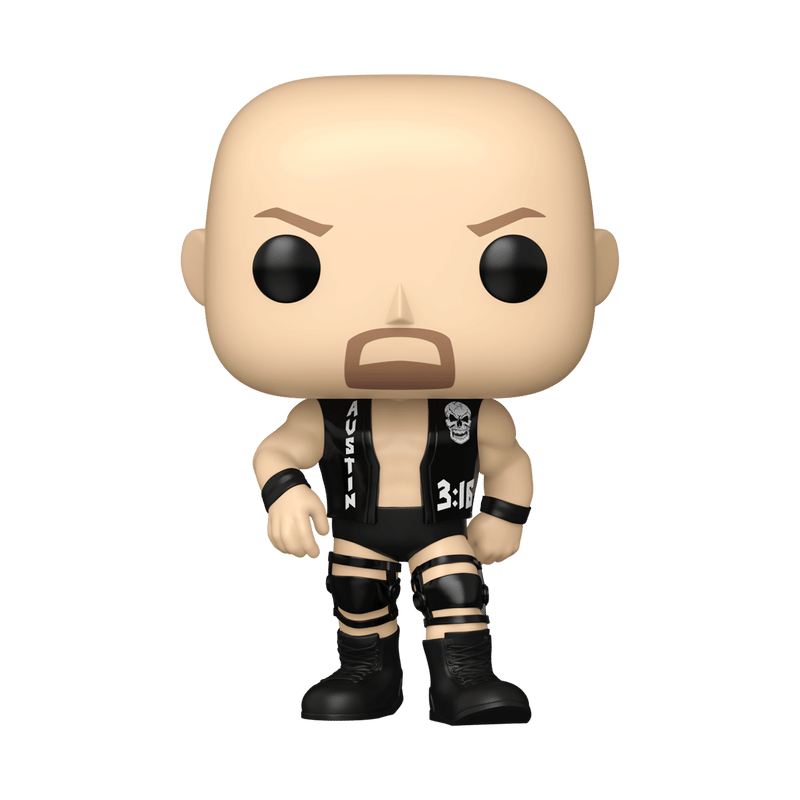Pop! "Stone Cold" Steve Austin