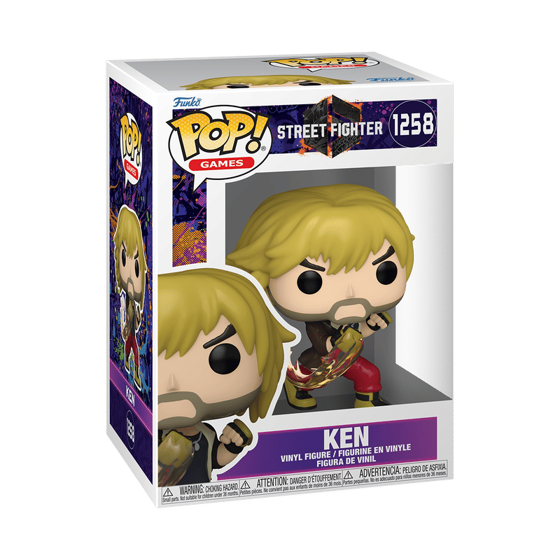 Pop! Ken