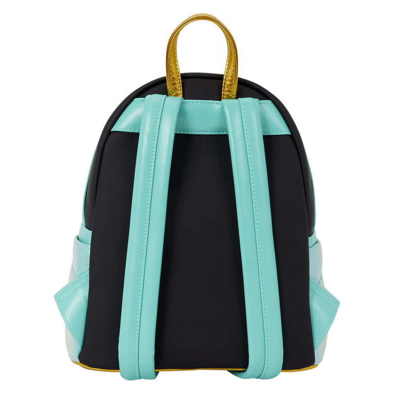 Disney Princess Jasmine Glitter Cosplay Mini Backpack
