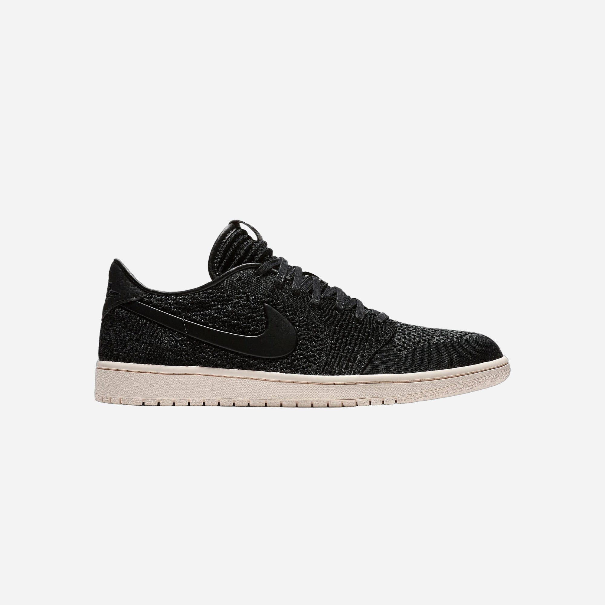 Nike Air Jordan 1 Retro Low Flyknit Black Guava Ice