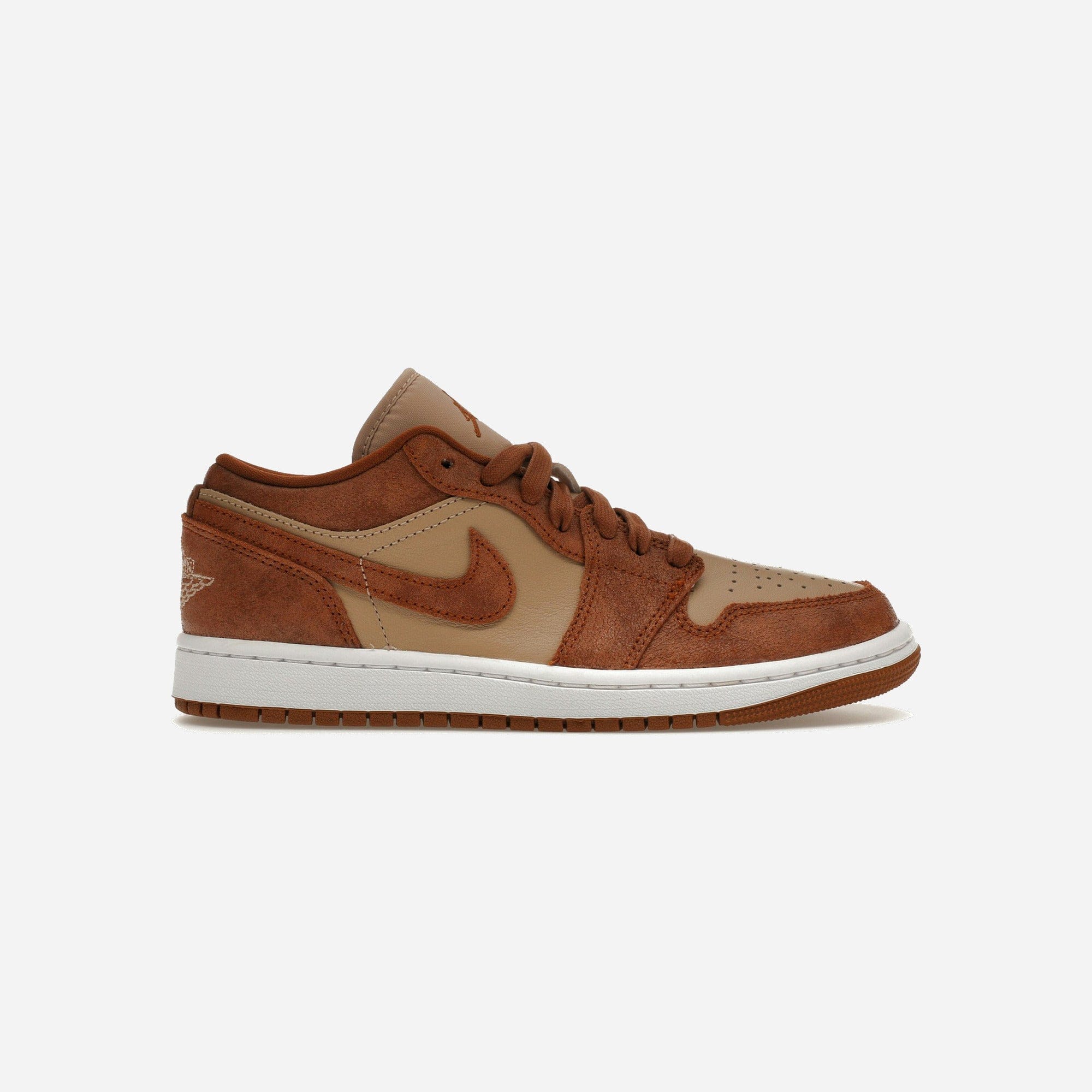Nike Air Jordan 1 Low SE Legend Coffee WMNS