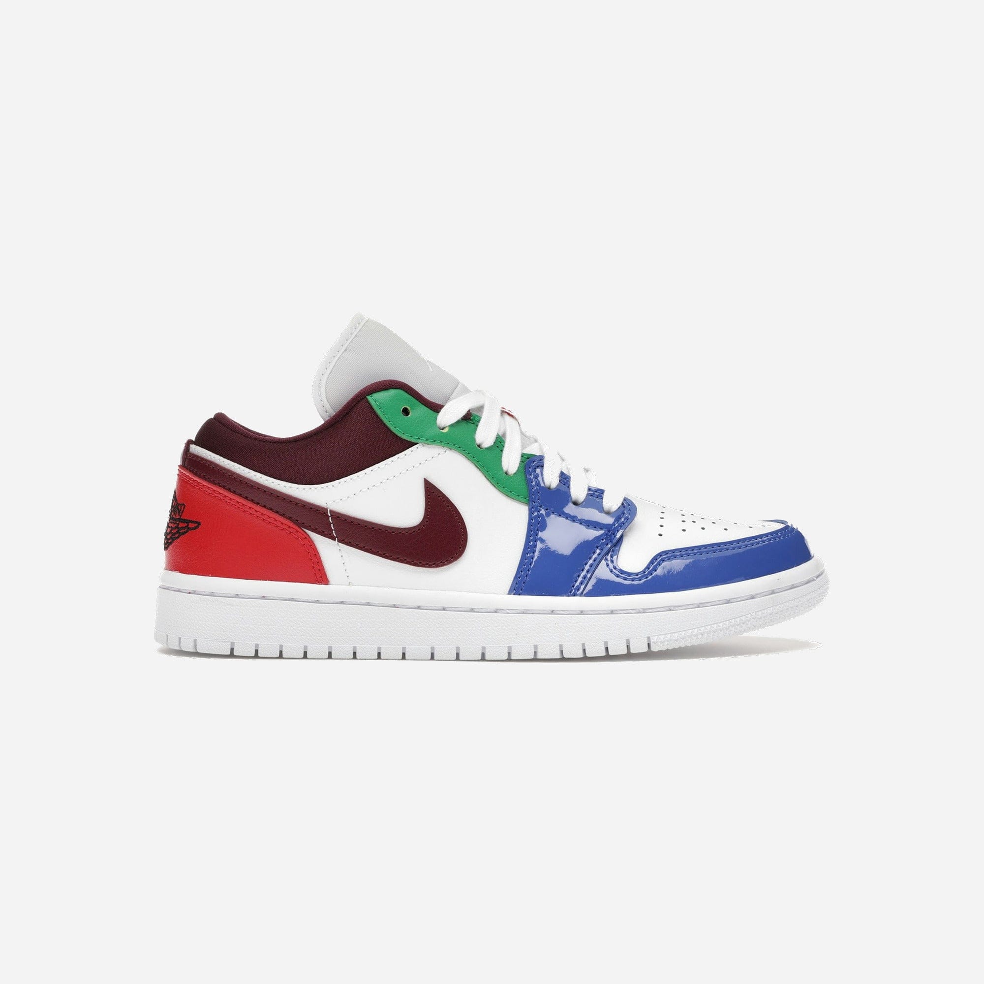 Nike Air Jordan 1 Low Multi-Color WMNS