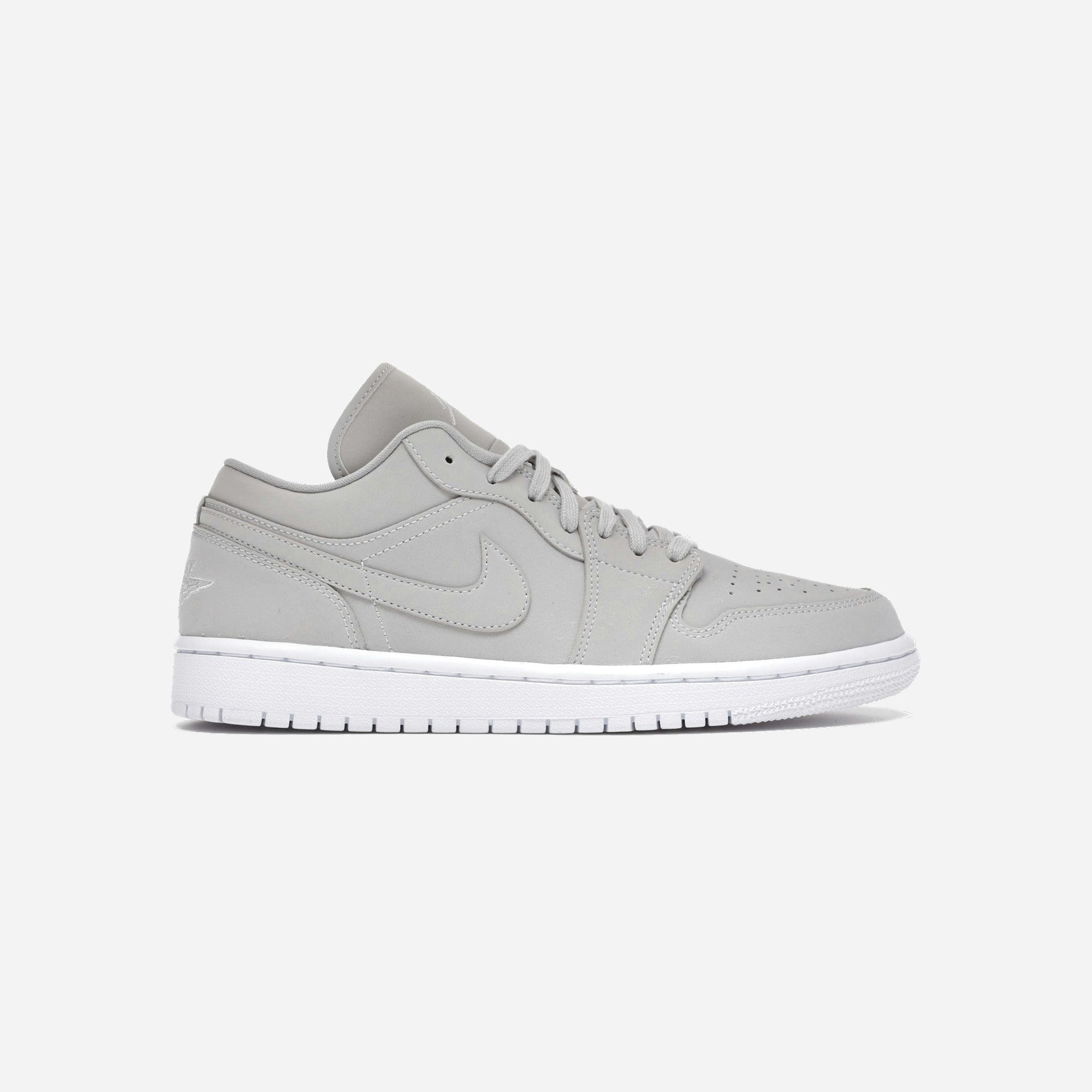 Nike Air Jordan 1 Low Grey Fog WMNS