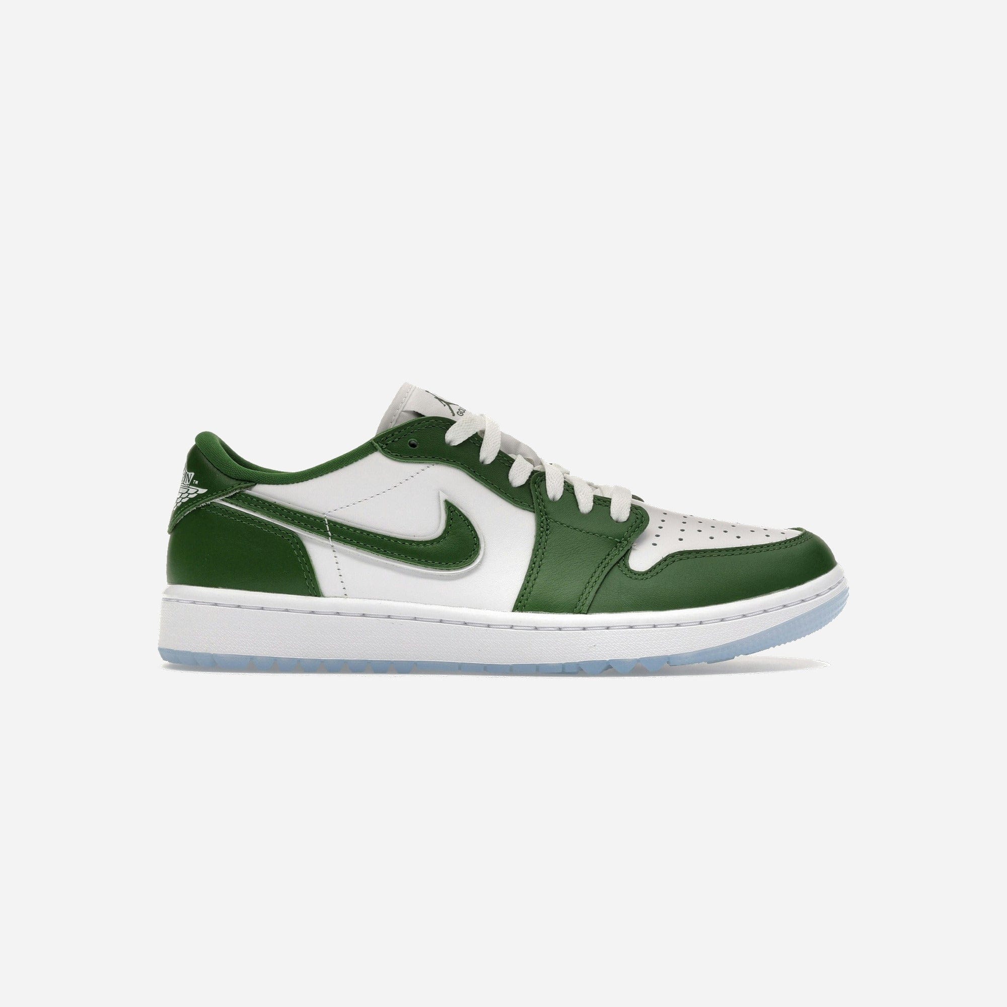 Nike Air Jordan 1 Low Golf Forest Green
