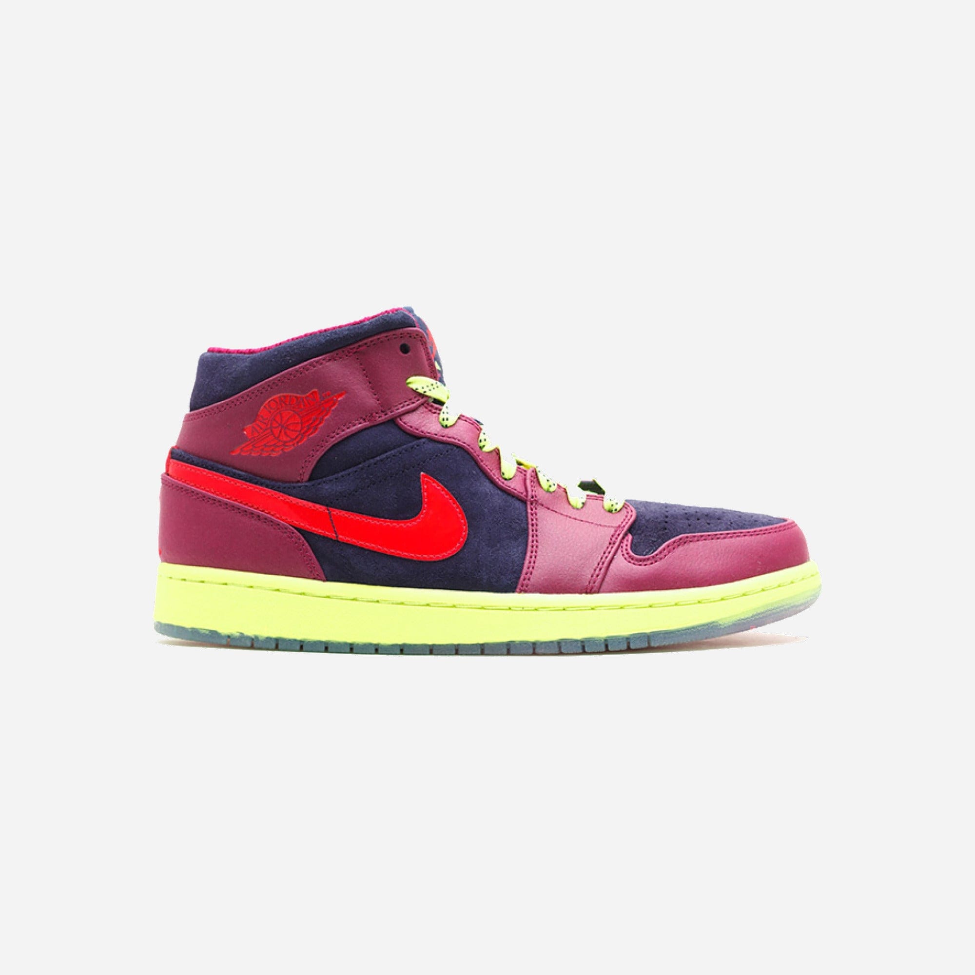 Nike Air Jordan 1 Mid Year Of The Snake (2013)