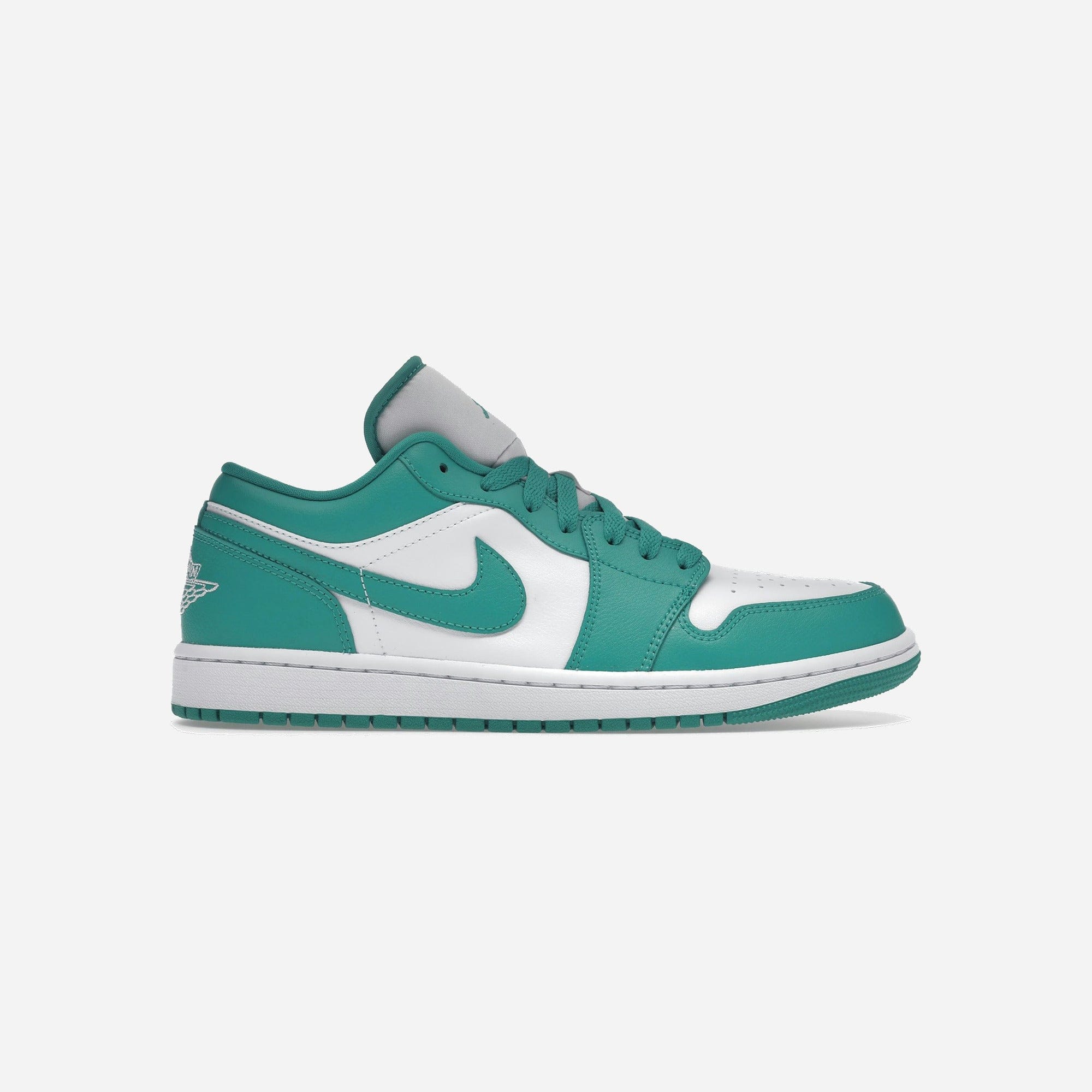 Nike Air Jordan 1 Low Emerlad