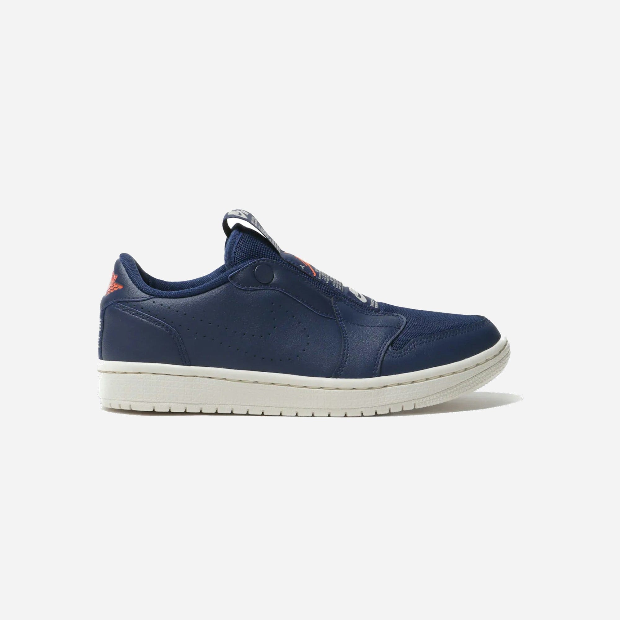 Nike Air Jordan 1 Retro Low Slip Blue Void WMNS
