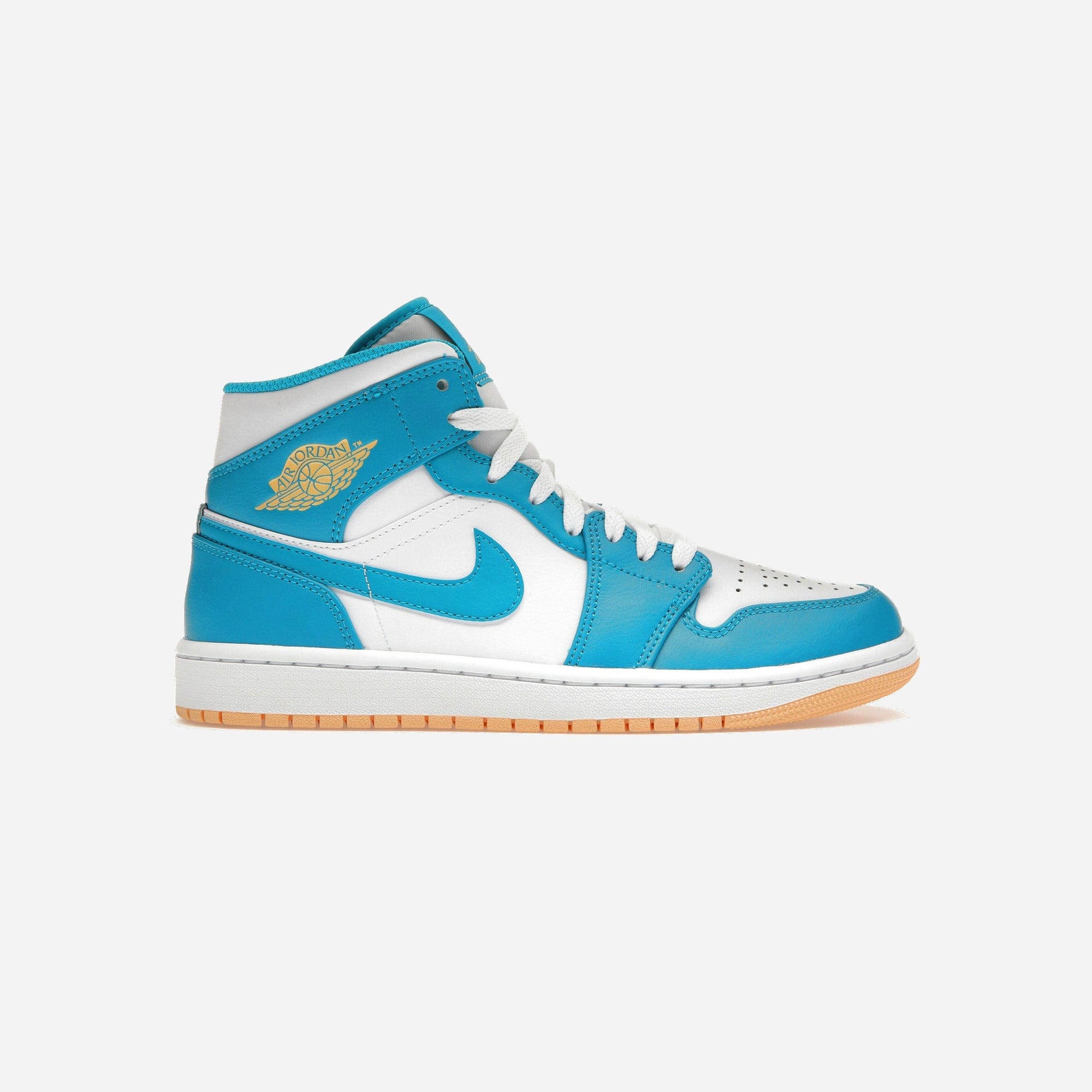 Nike Air Jordan 1 Mid Steal Purple