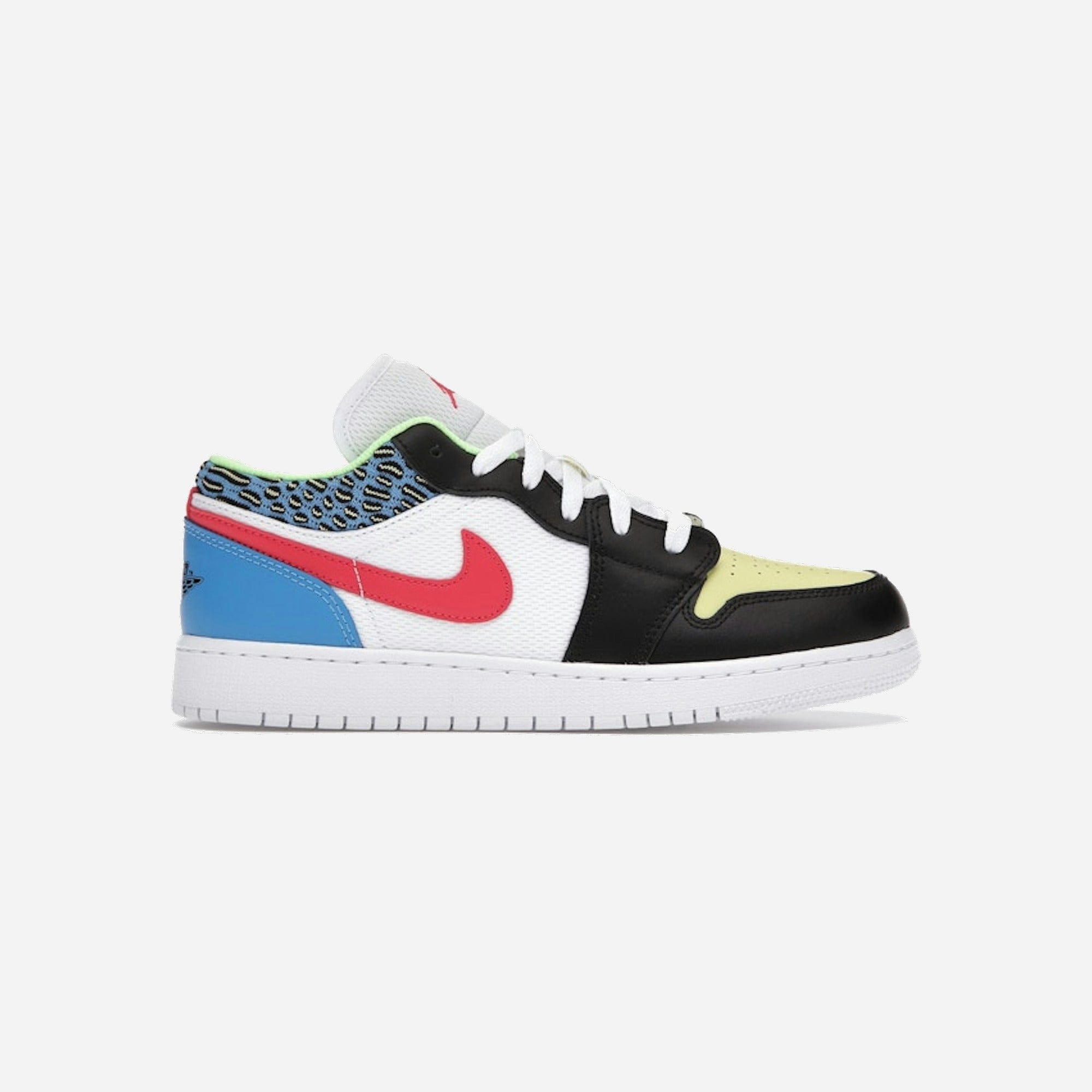 Nike Air Jordan 1 Low Children's Art GS