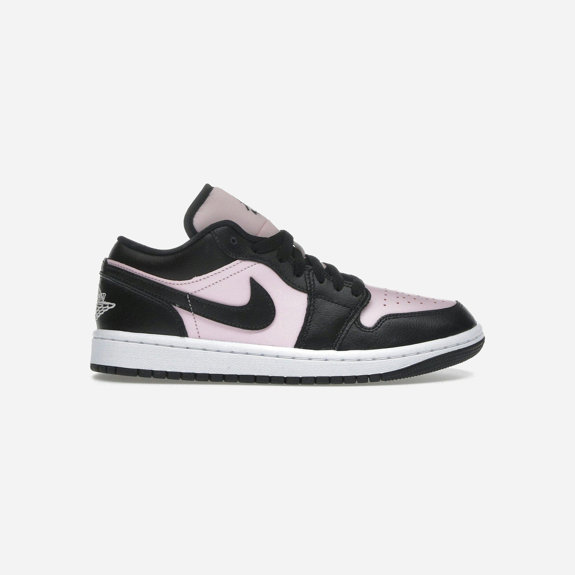 Nike Air Jordan 1 Low Pink Foam Black WMNS
