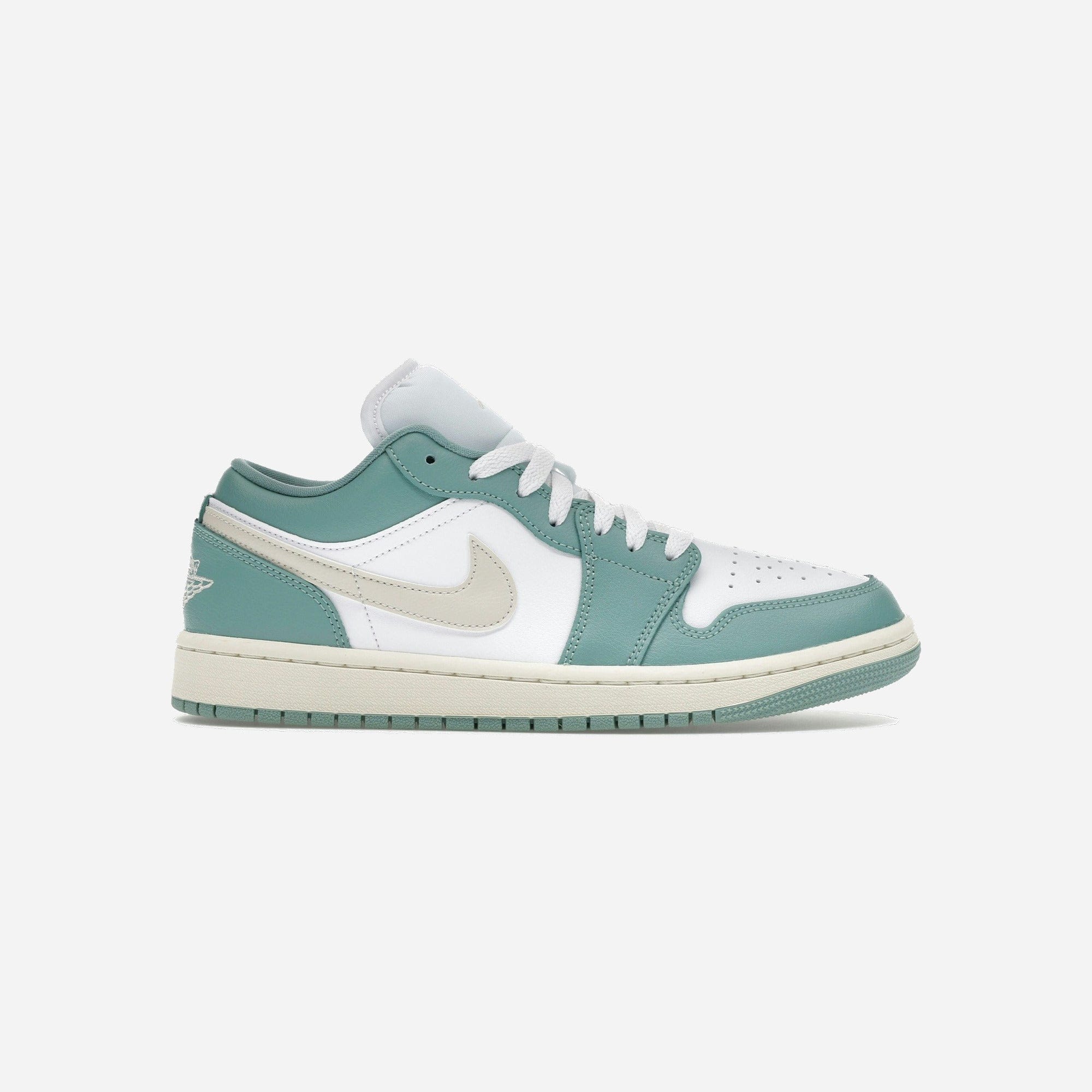 Nike Air Jordan 1 Low White Cannon WMNS