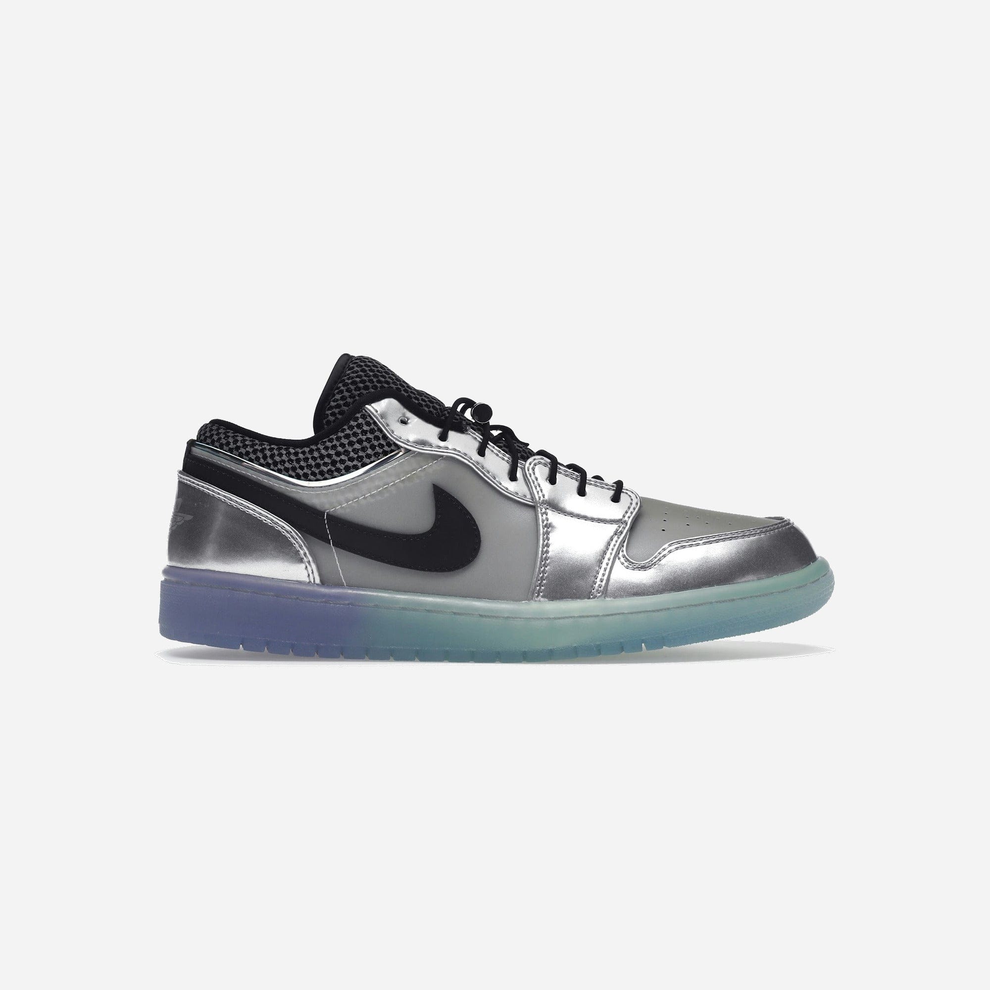 Nike Air Jordan 1 Low Toggle Silver WMNS