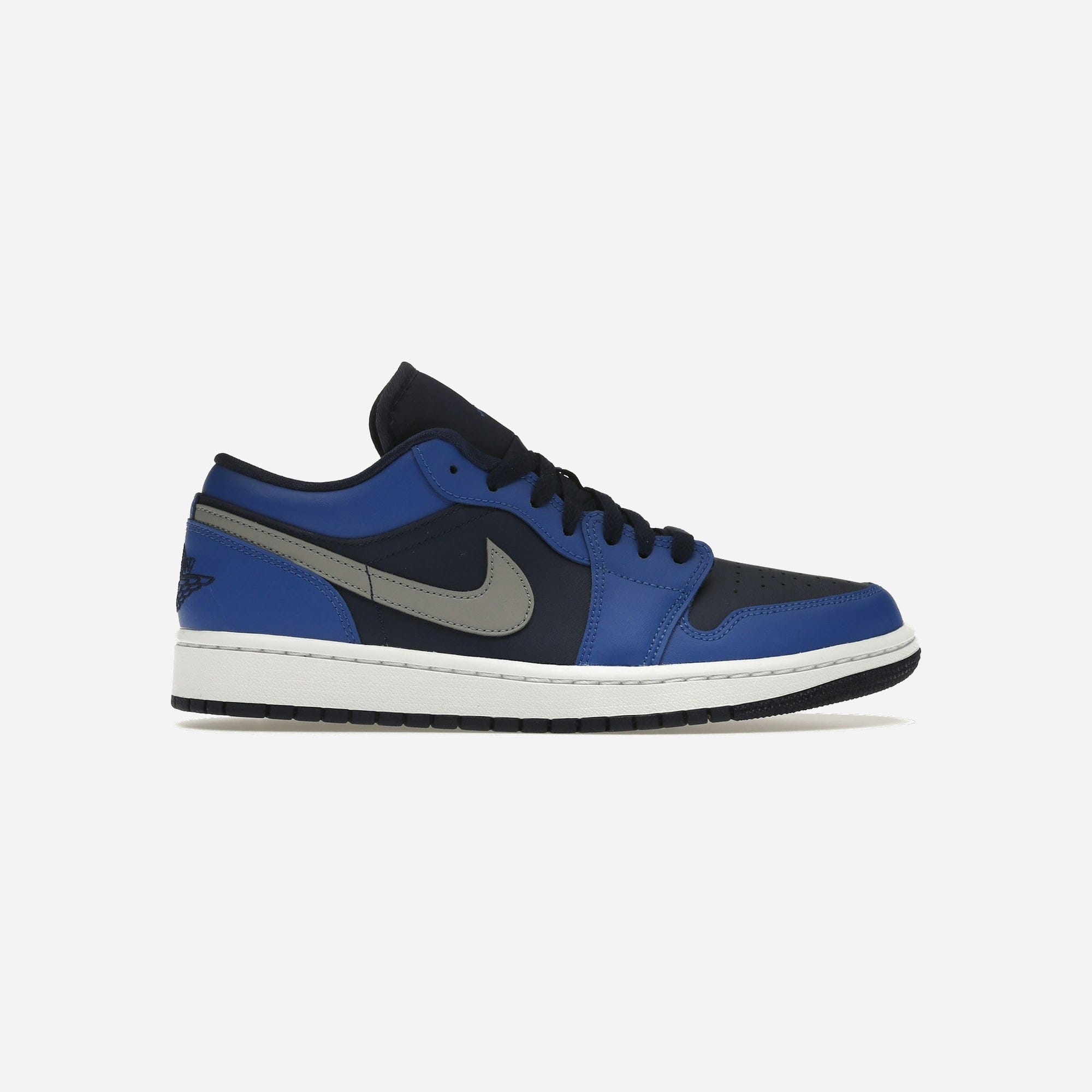 Nike Air Jordan 1 Low Game Royal Blue Void WMNS