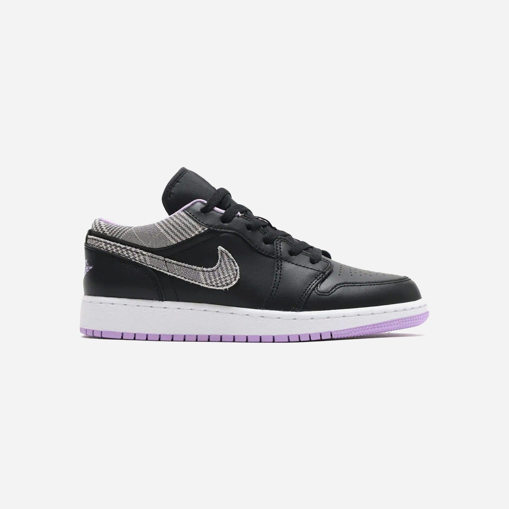 Nike Air Jordan 1 Low Houndstooth GS