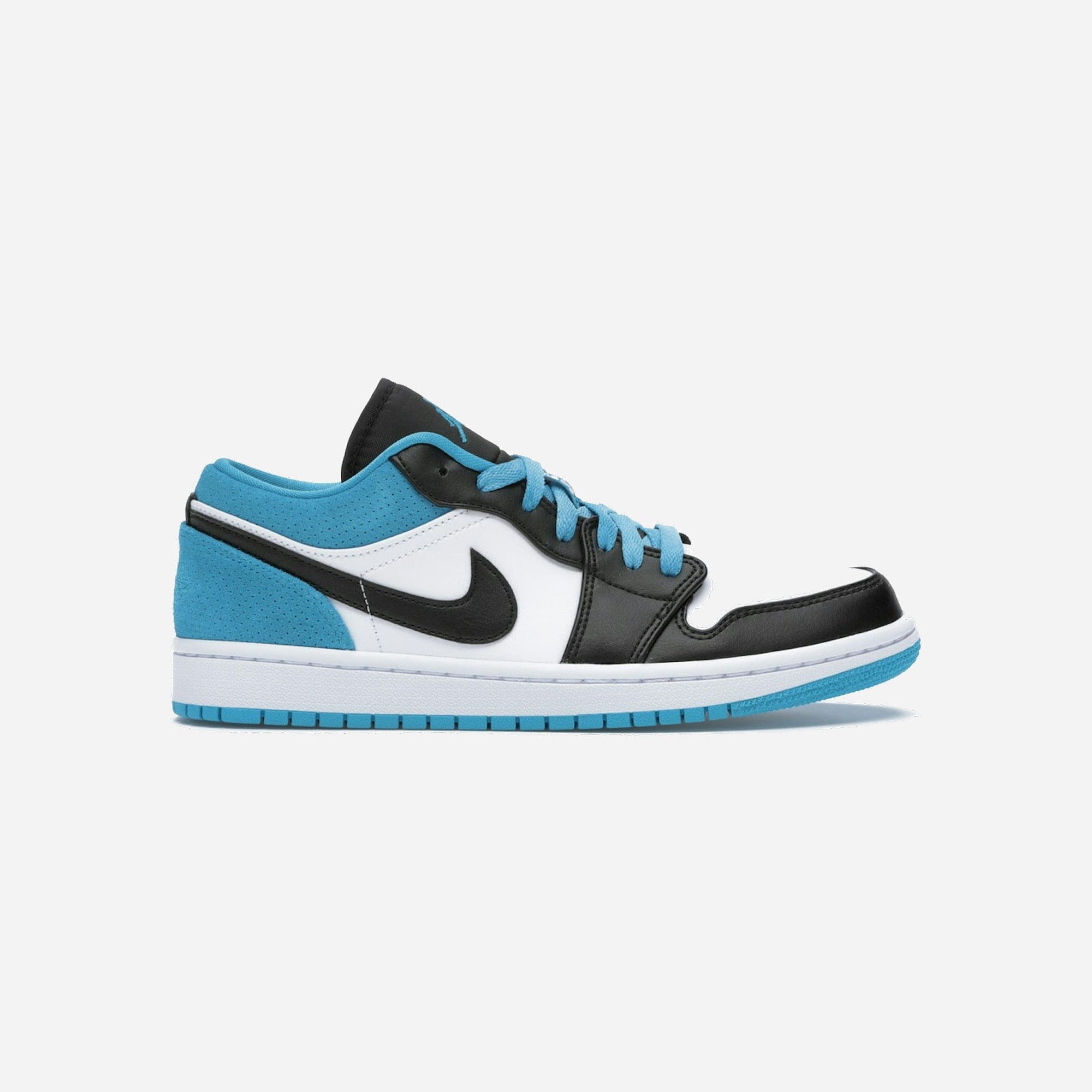Nike Air Jordan 1 Low Laser Blue