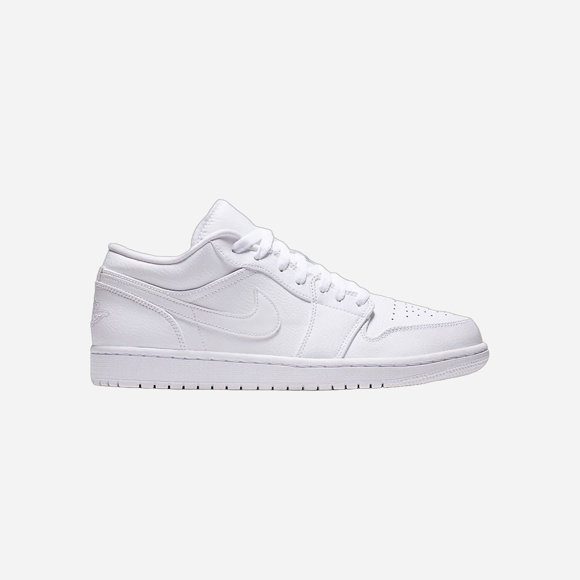Nike Air Jordan 1 Low White