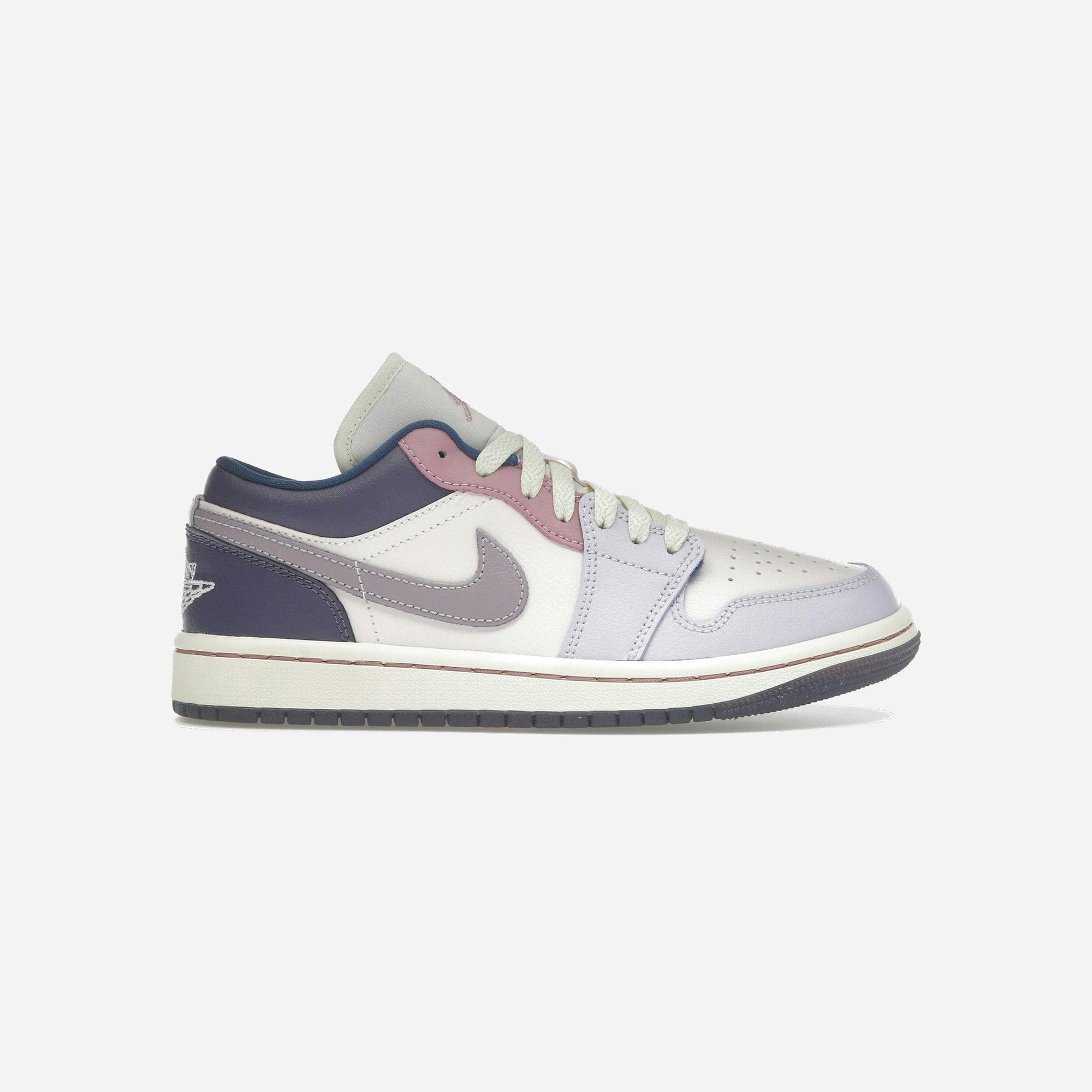Nike Air Jordan 1 Low Pastel Purple WMNS