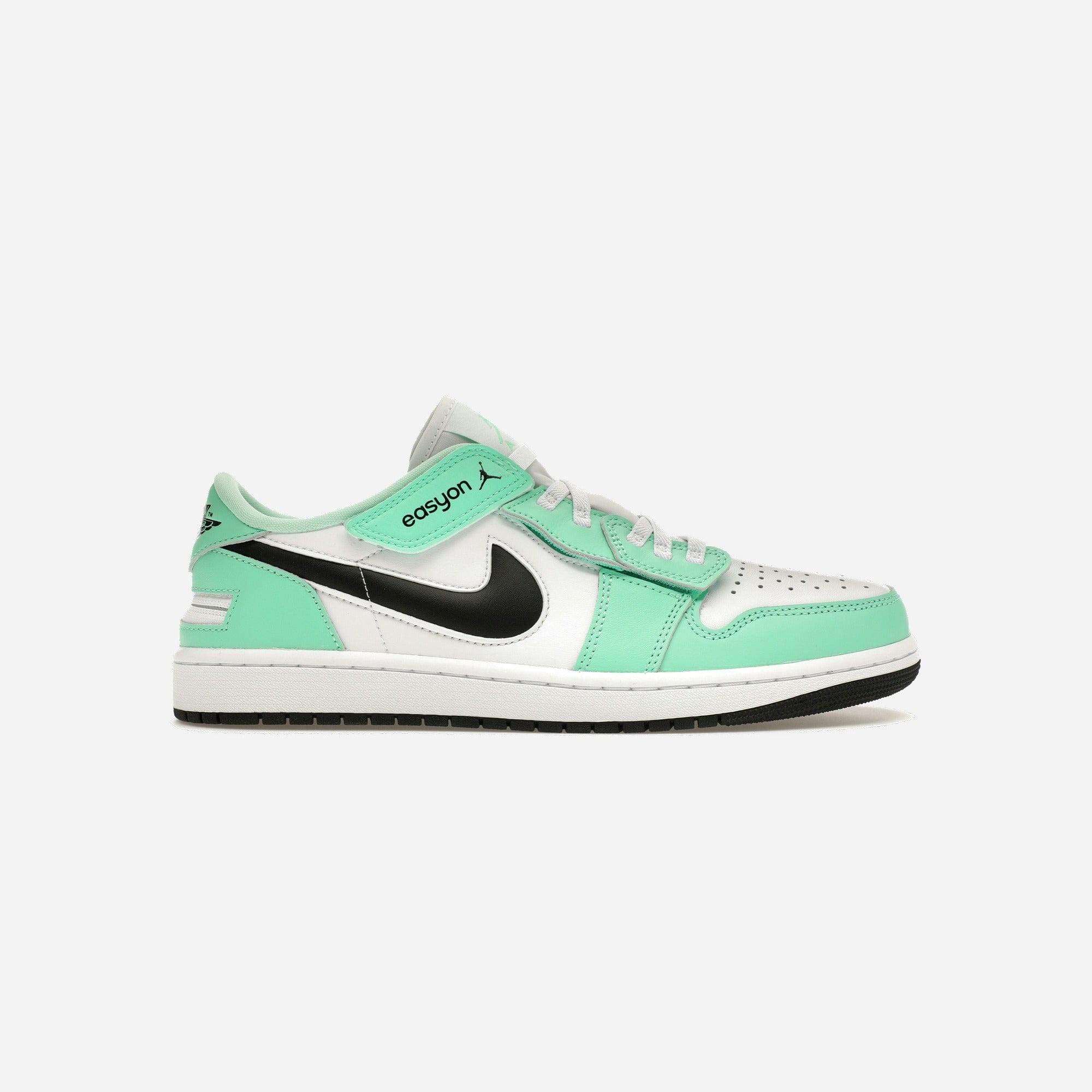 Nike Air Jordan 1 Low Flyease Green Glow