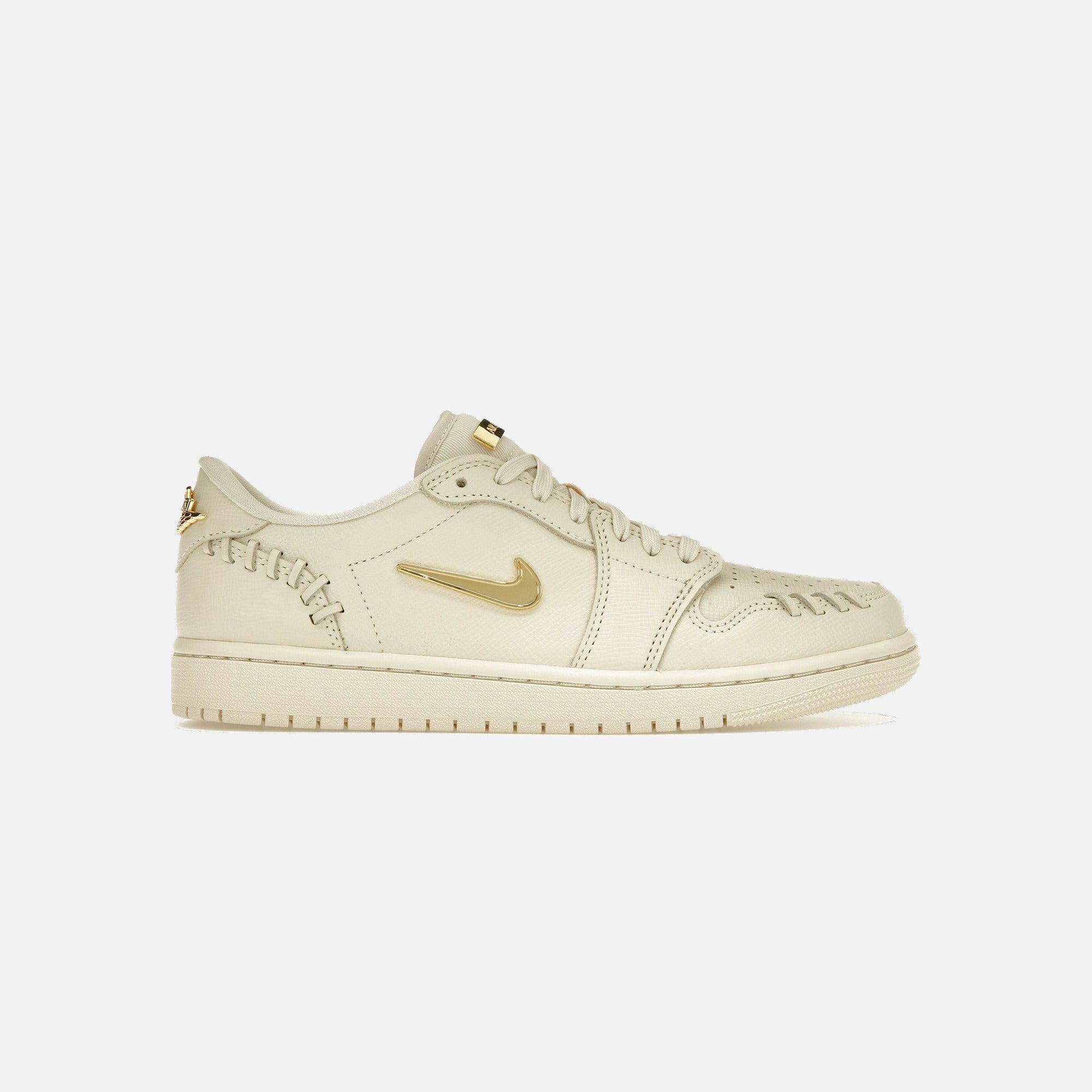 Nike Air Jordan 1 Low Method Of Make Legend Light Brown WMNS