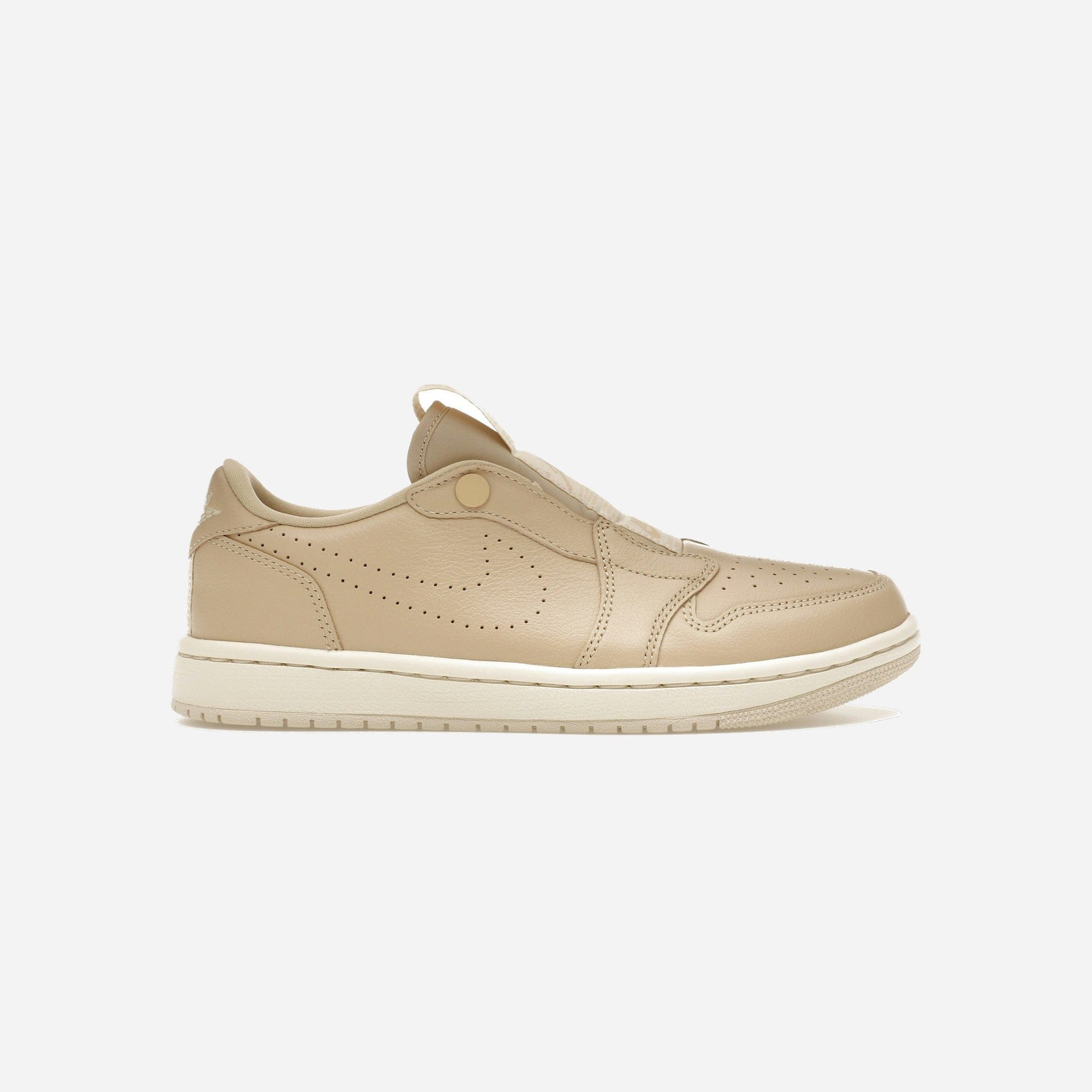 Nike Air Jordan 1 Retro Low Slip Desert Ore Light Cream WMNS