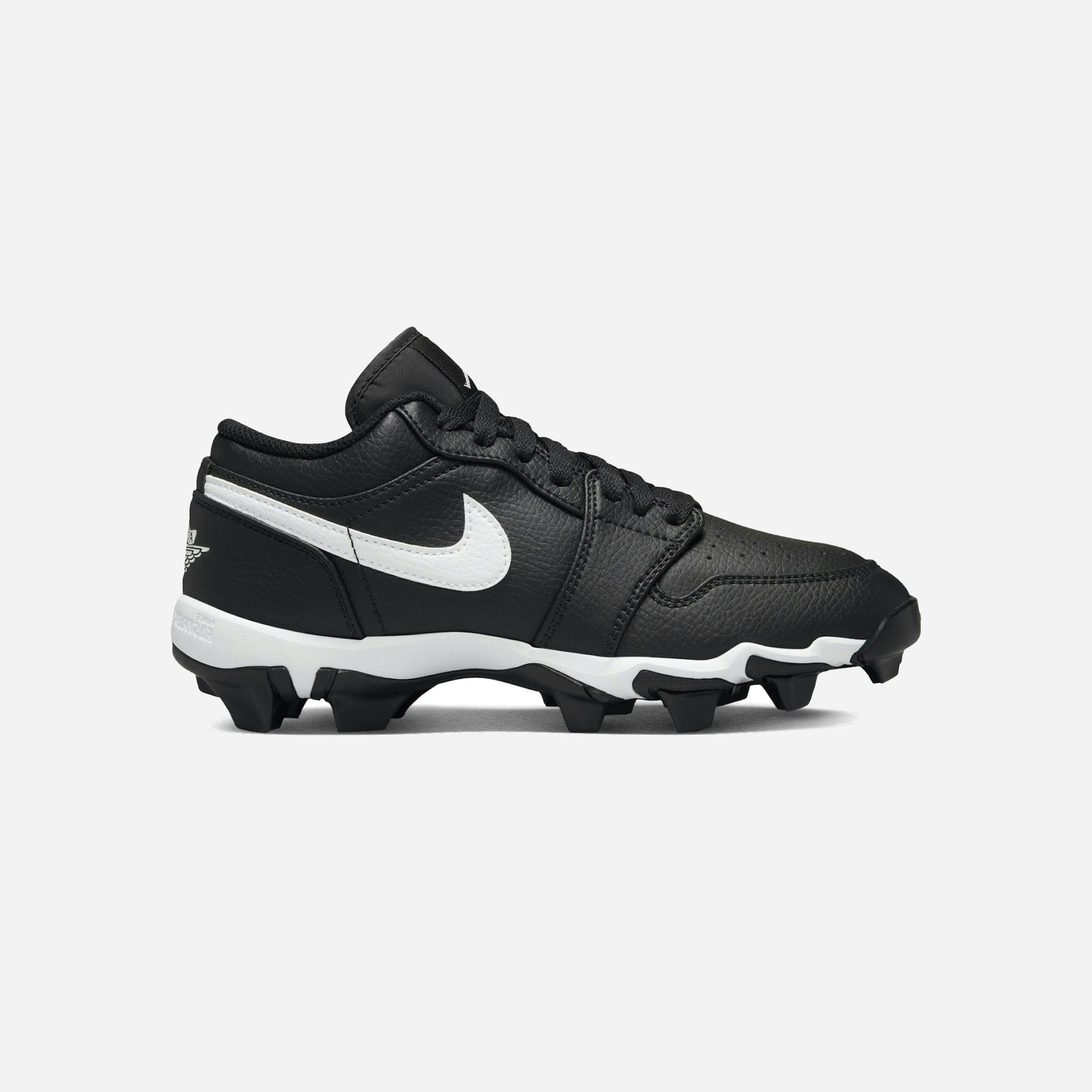 Nike Air Jordan 1 Low Black White GS