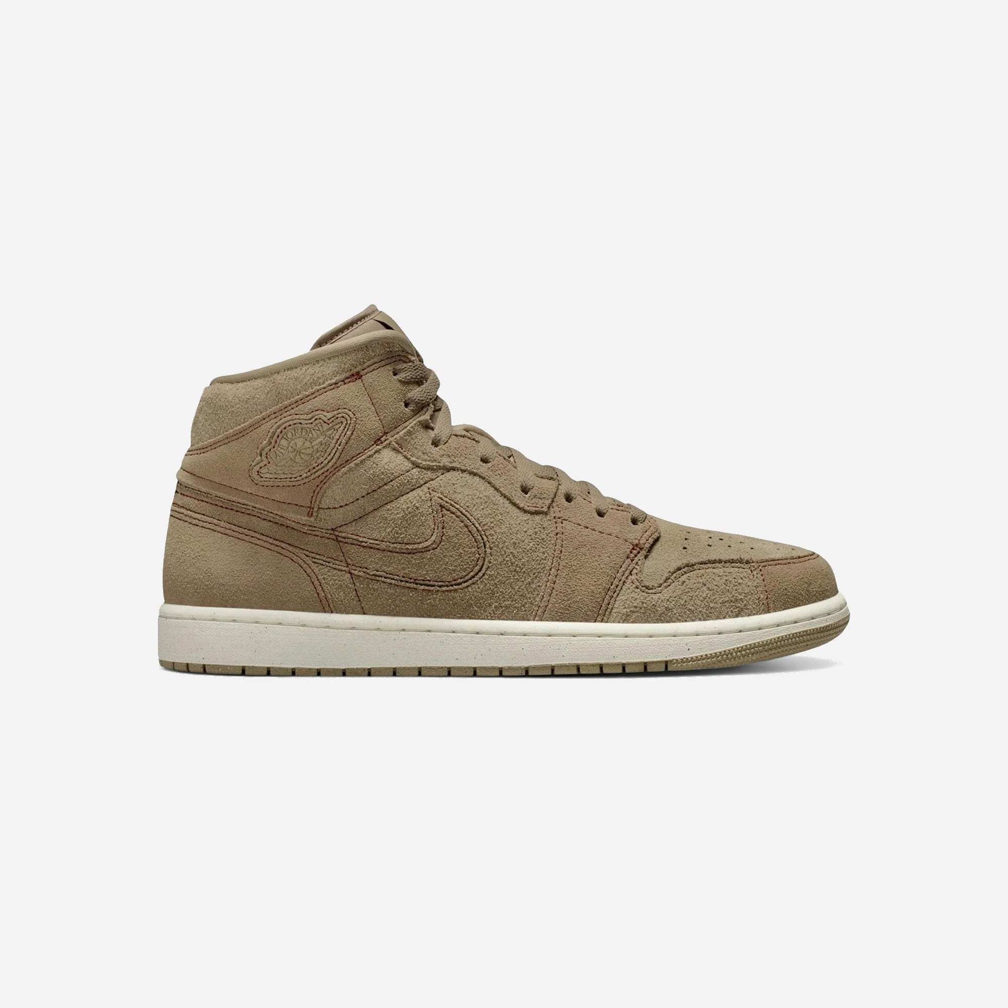 Nike Air Jordan 1 Mid SE Craft Khaki Pecan