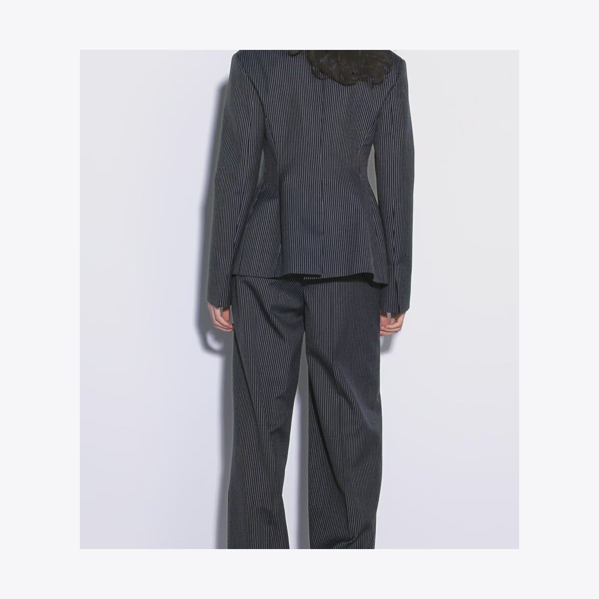 Crepe Blazer