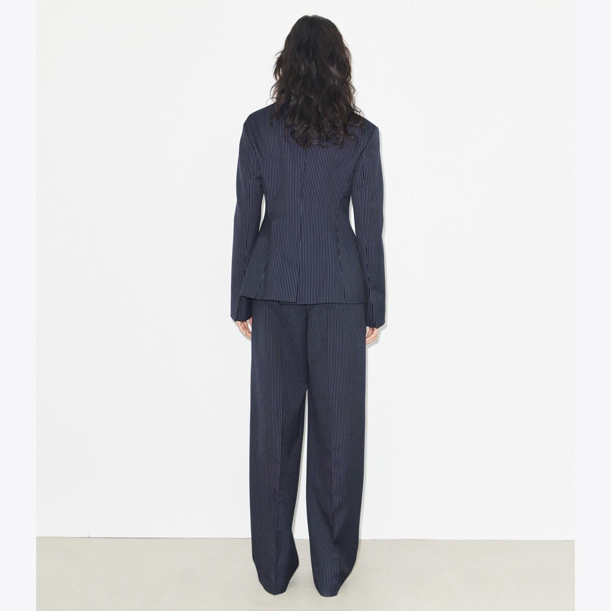 Crepe Blazer