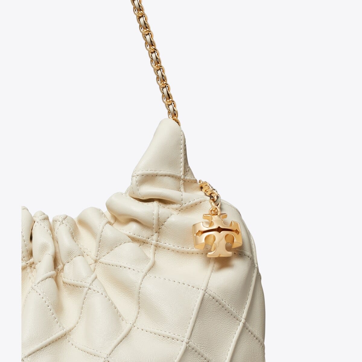 Mini Fleming Soft Hobo Bag