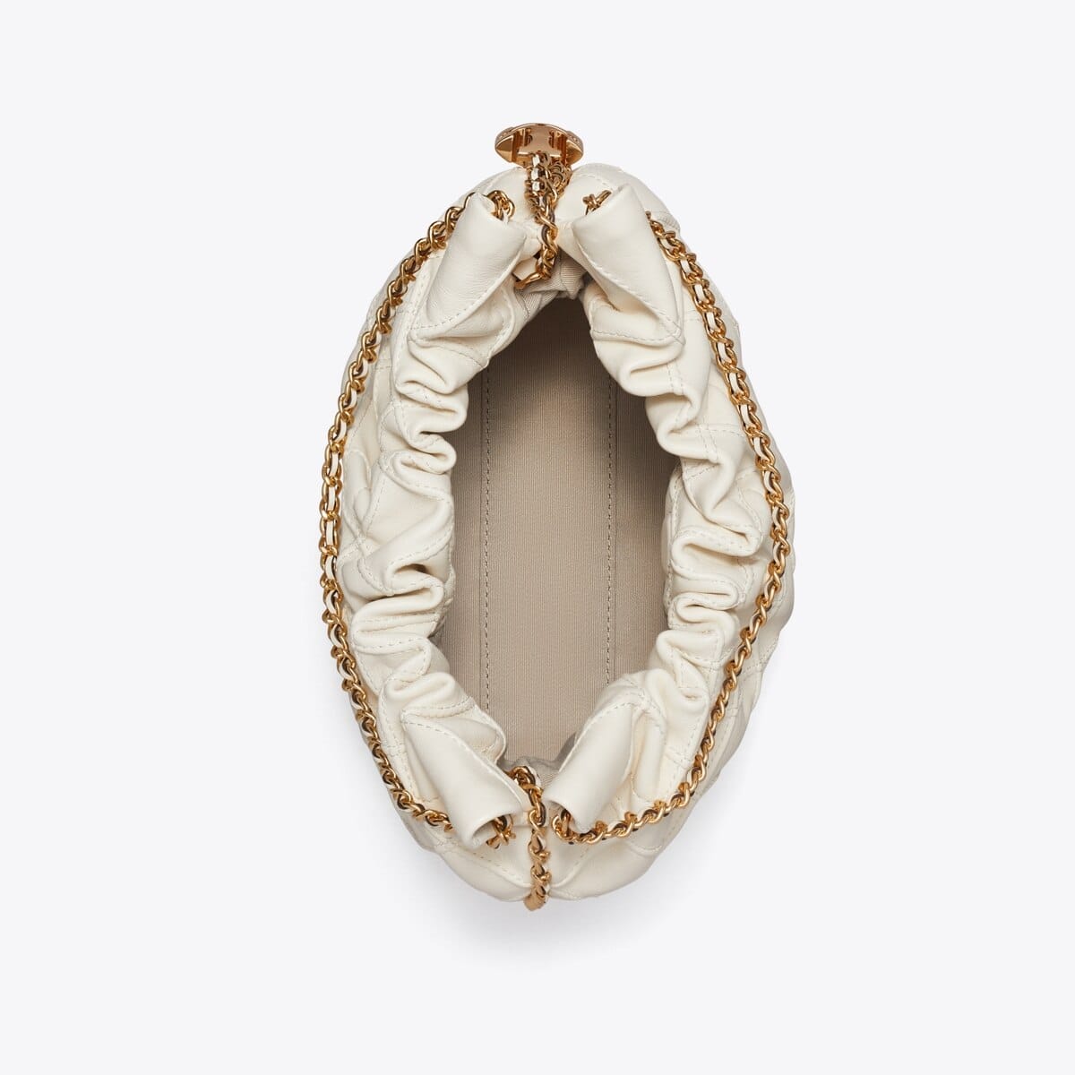 Mini Fleming Soft Hobo Bag