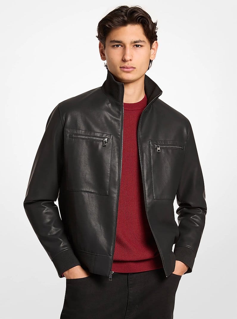 Zip-Up Jacket