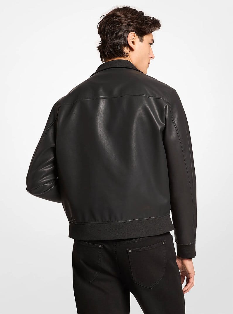 Zip-Up Jacket