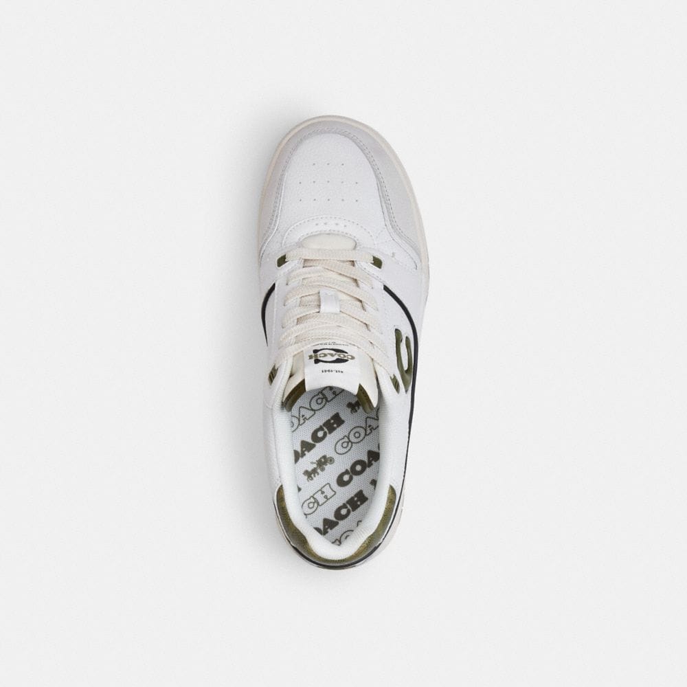 Soho Sneaker In Signature Jacquard — Part 1