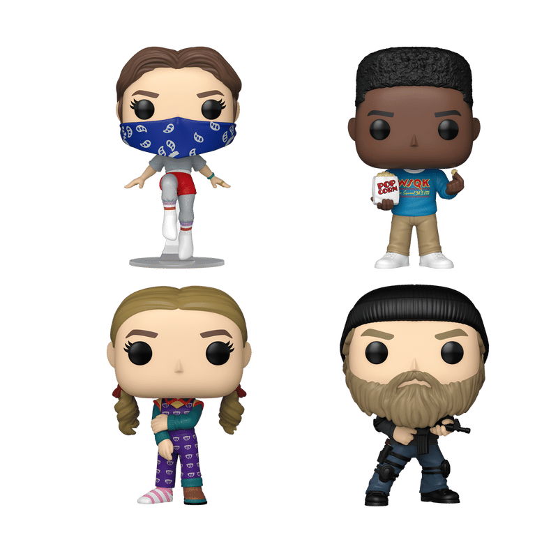 Stranger Things Bundle