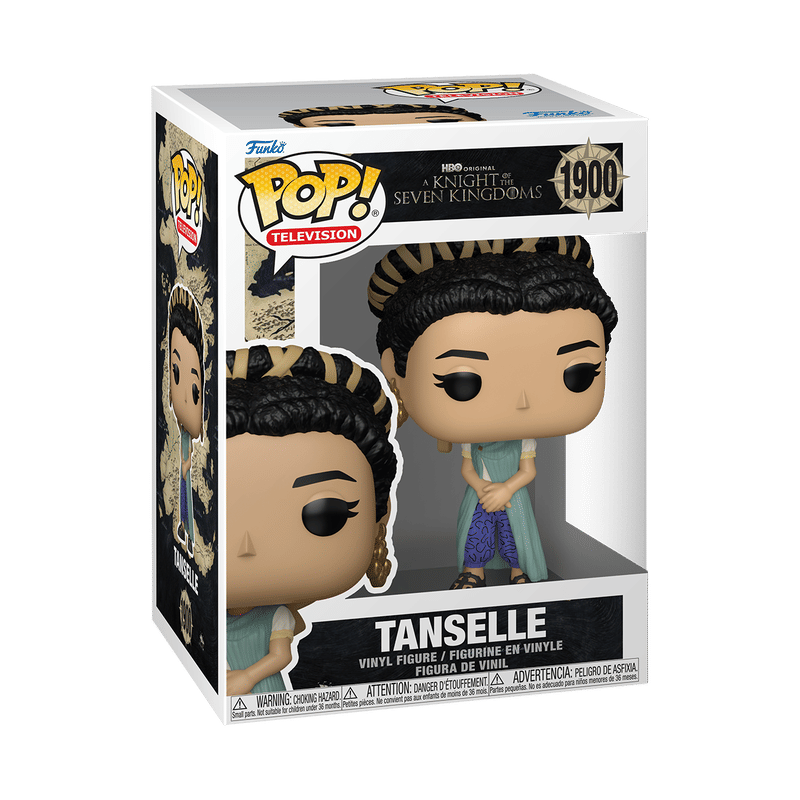 Pop! Tanselle