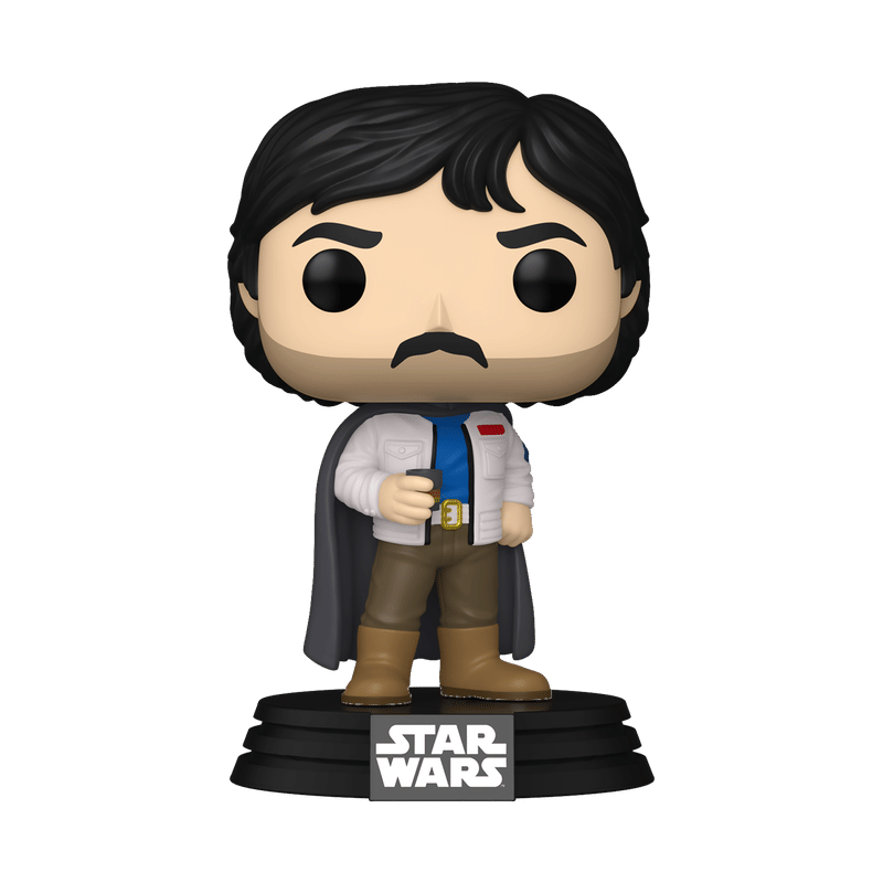Pop! Biggs Darklighter (Deleted Scenes)