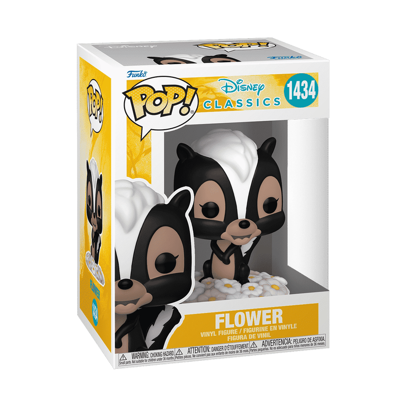 Pop! Flower (80th Anniversary)